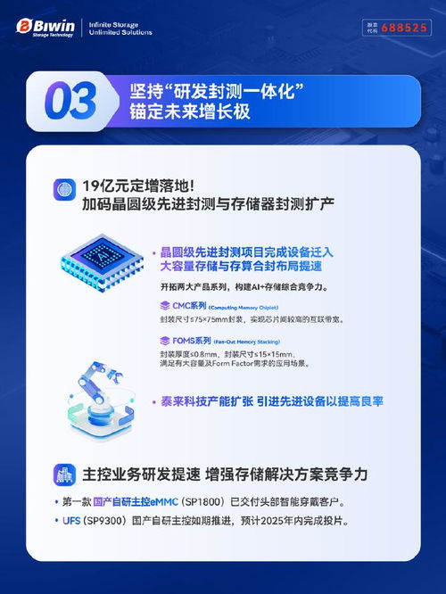 佰維存儲2025半年報(bào)速覽 技術(shù)創(chuàng)新驅(qū)動，經(jīng)營質(zhì)量顯著提升